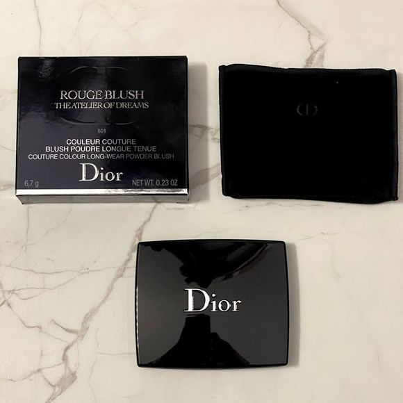 ⭐️HOST PICK⭐️ DIOR Holiday Atelier of Dreams Limited Edition Blush - Picture 5 of 5